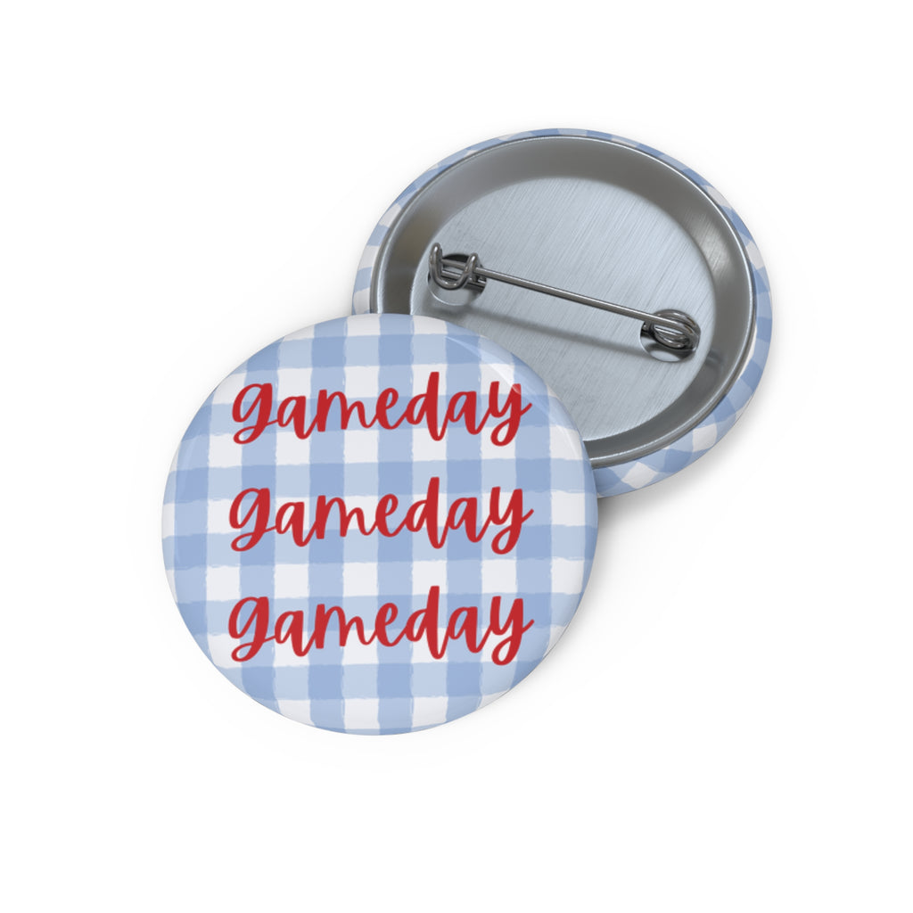 1.25" Gameday Button