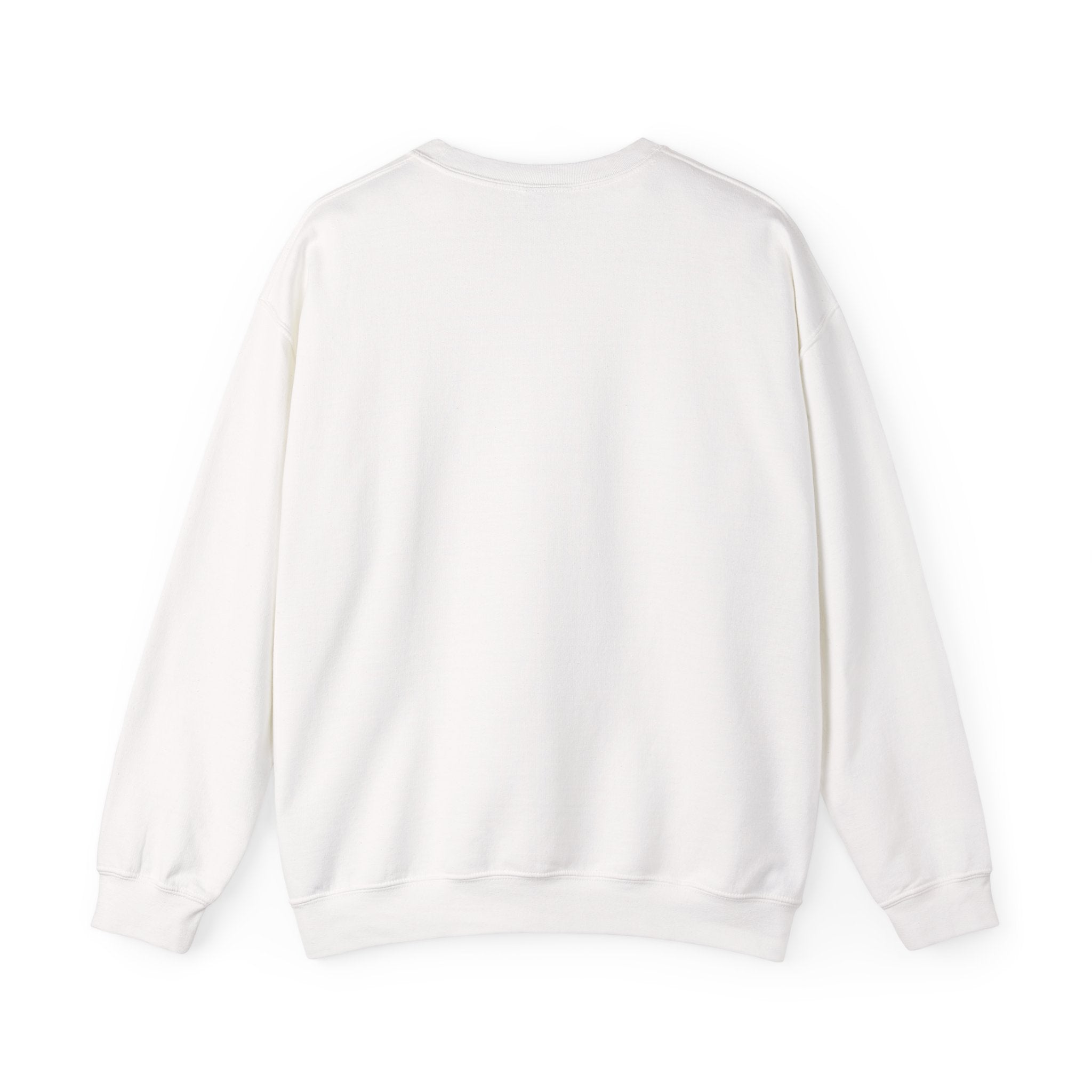 Mardi Gras Ribbon Crewneck Sweatshirt — Let the Good Times Roll