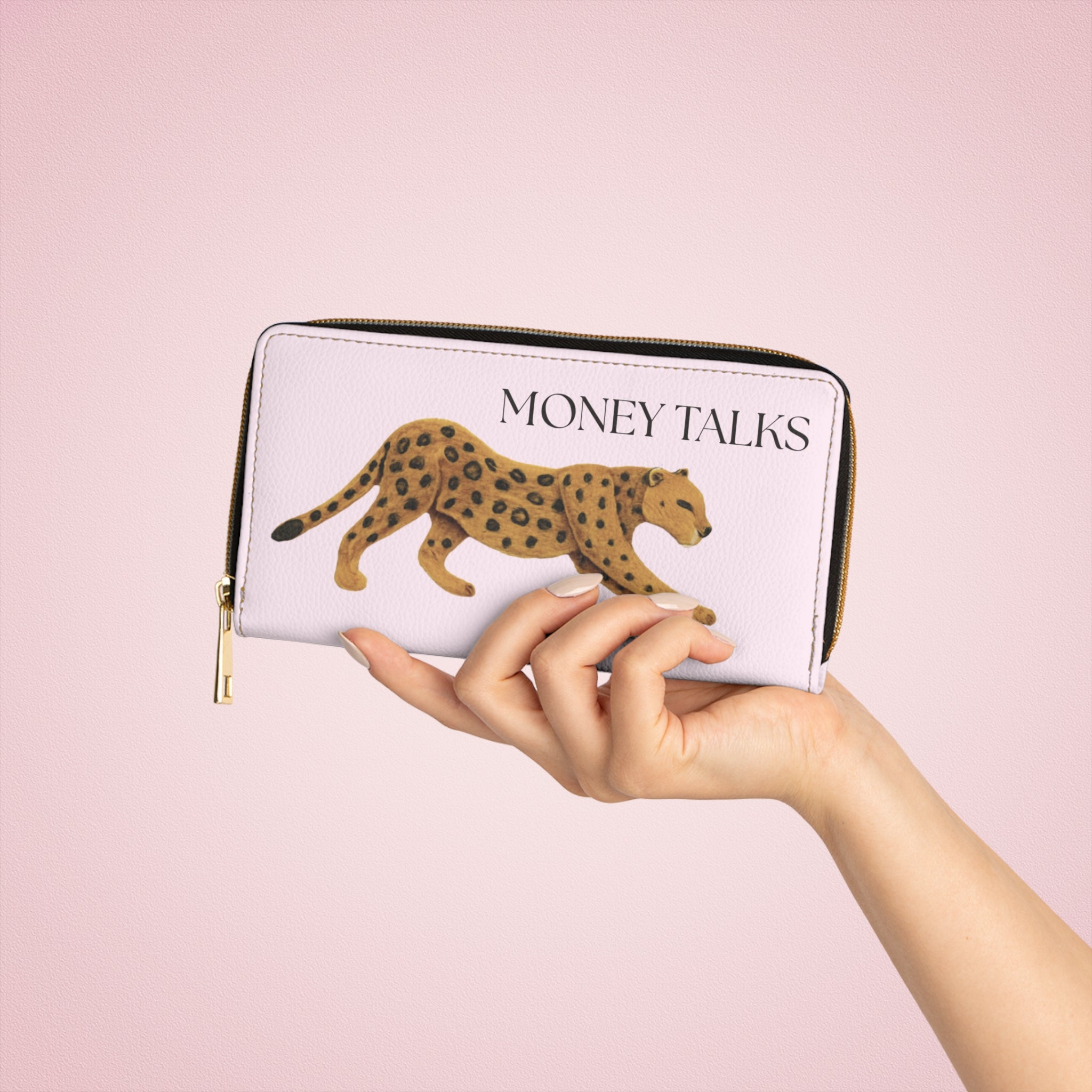Money Talks Wallet